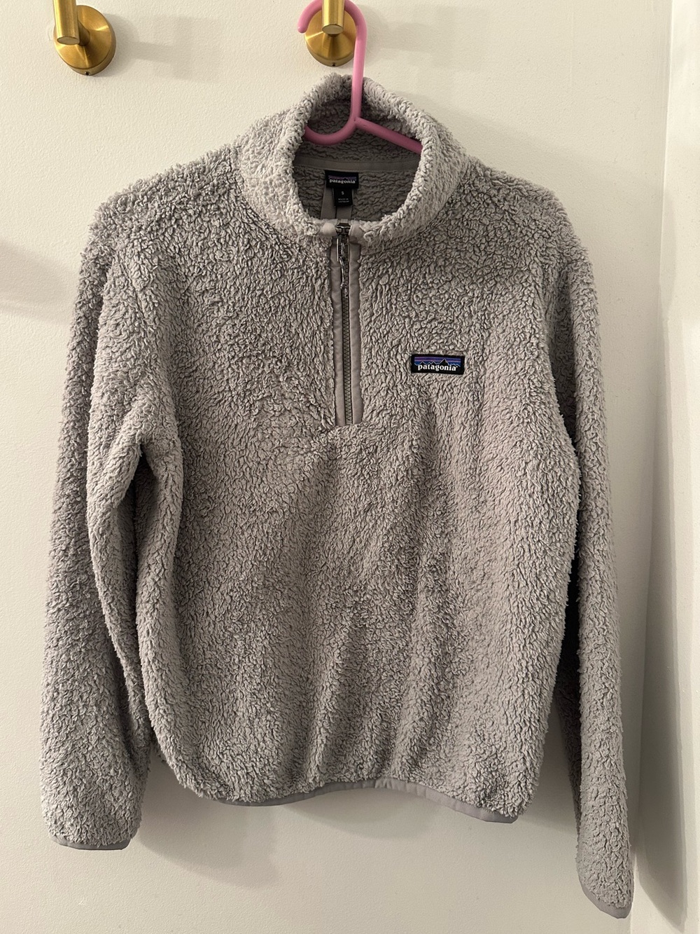 Patagonia Women's Los Gatos 1/4-Zip Pullover Fleece
